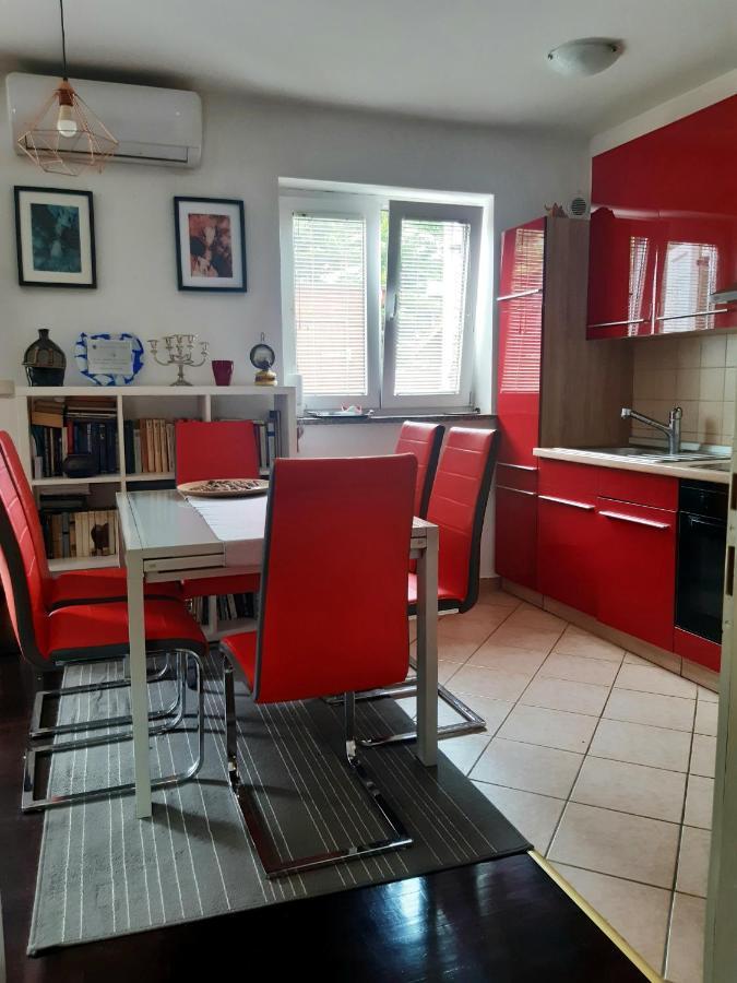 Apartment Argo Пула Экстерьер фото