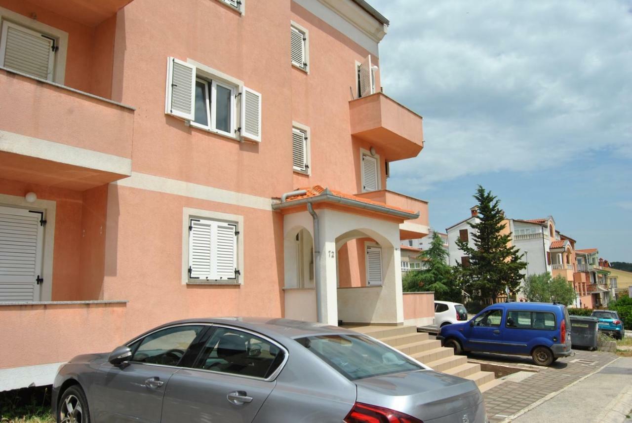 Apartment Argo Пула Экстерьер фото