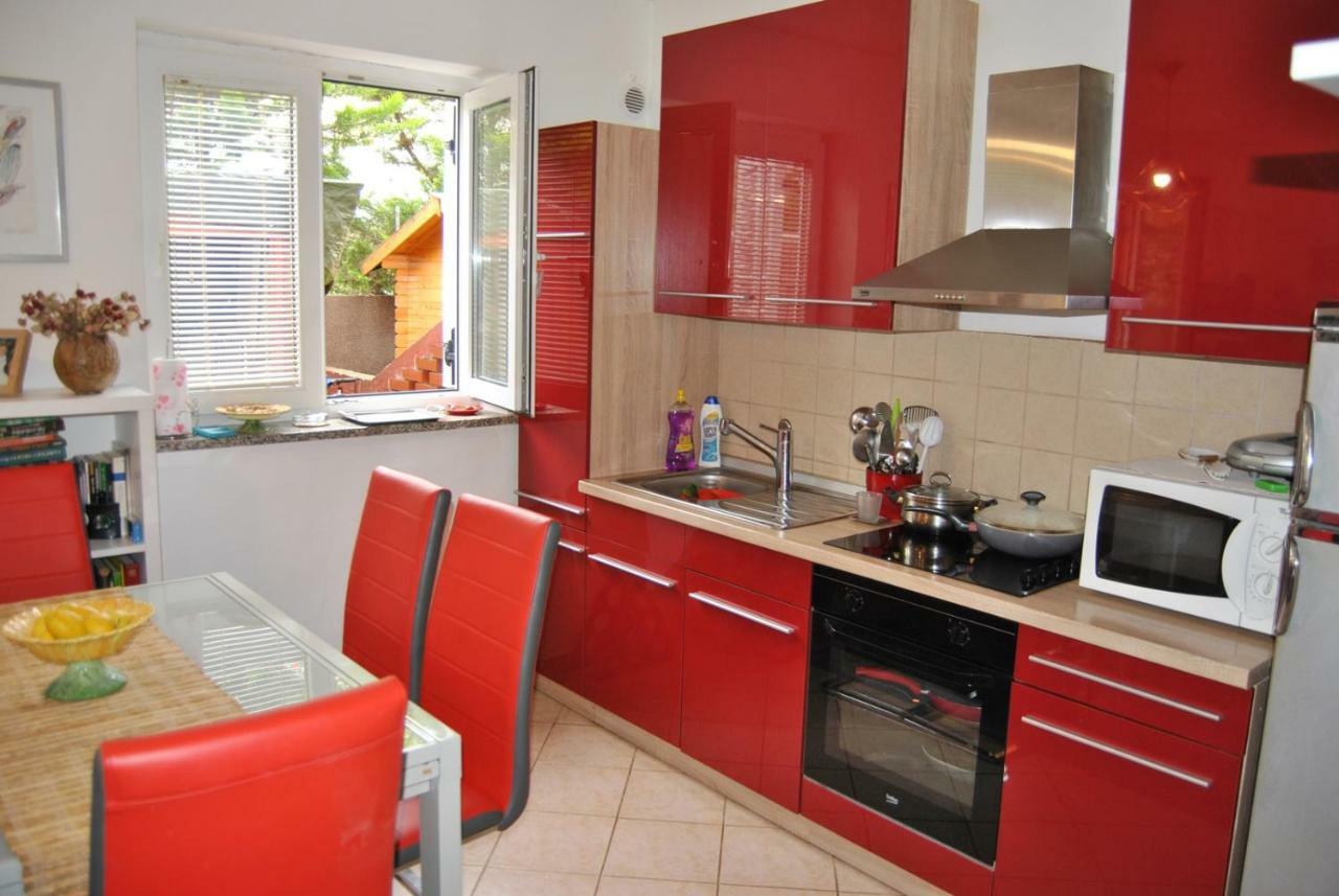 Apartment Argo Пула Экстерьер фото